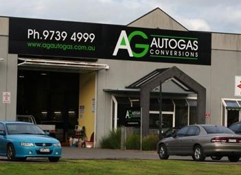 AG Autogas & Mechanical