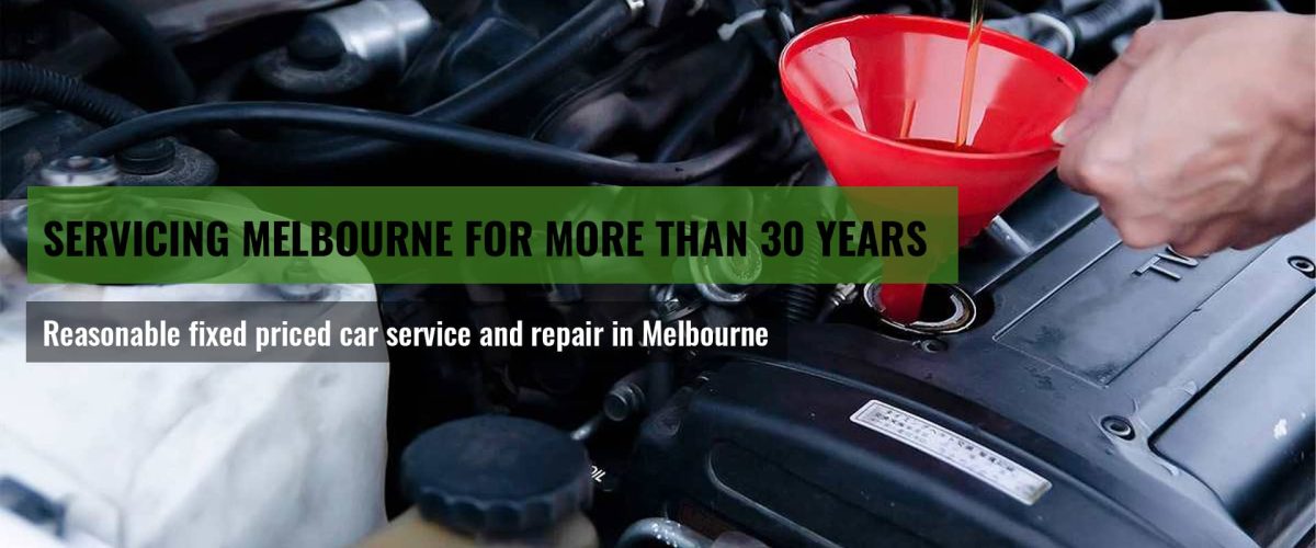 Car Mechanic & Service Centre Melbourne AG Autogas
