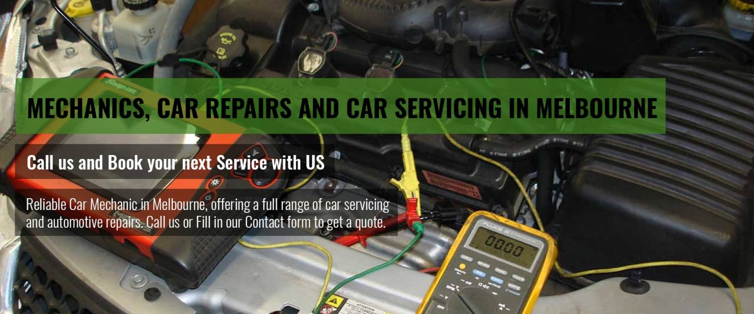 Car Mechanic & Service Centre Melbourne AG Autogas